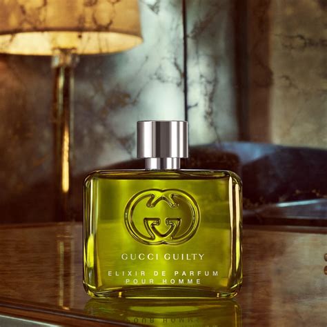 gucci culti|Gucci guilty elixir.